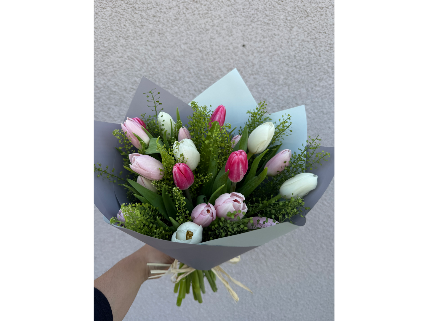 Ramo 20 Tulipanes Deluxe