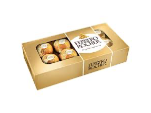 Ferrero Rocher 8 Un