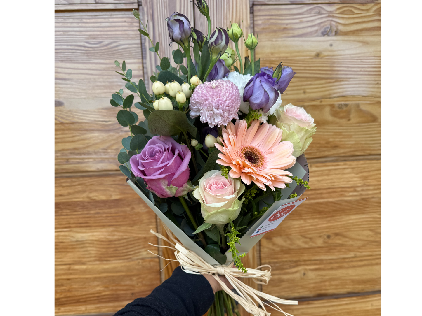 Cucurucho Mix Rosado