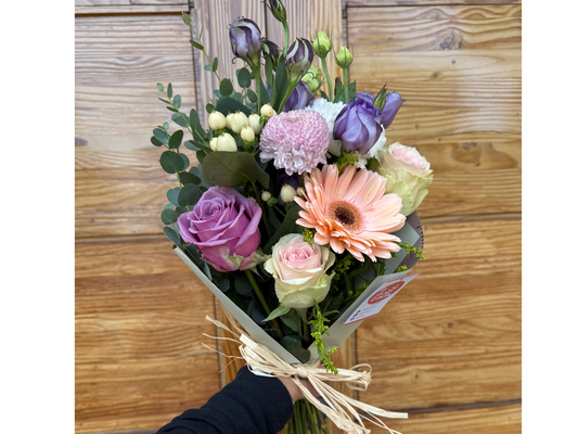 Cucurucho Mix Rosado